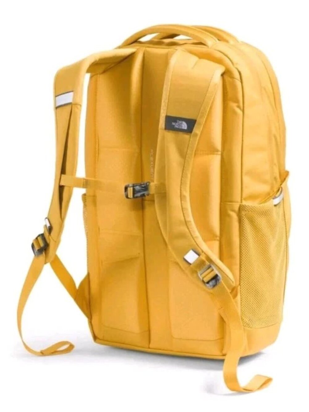 The North Face Jester Everyday Laptop Women Backpack Pale Amber/Mine 27L - Picture 5 of 8